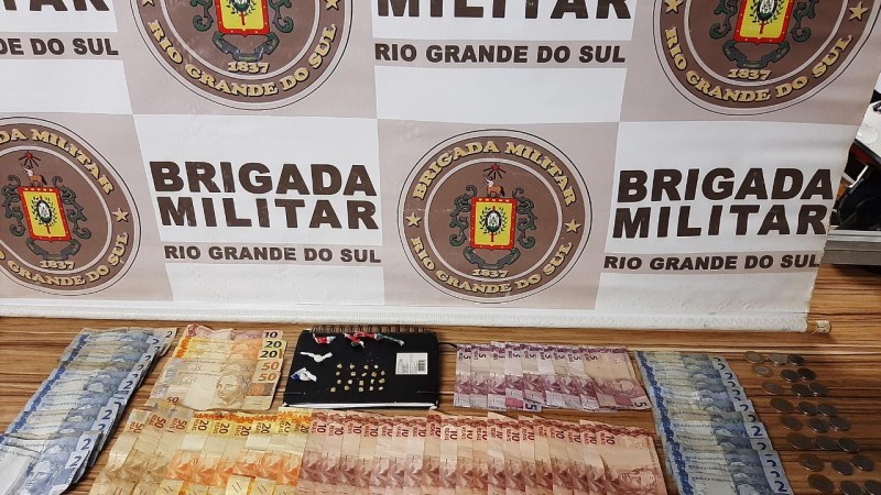 Drogas e dinheiro