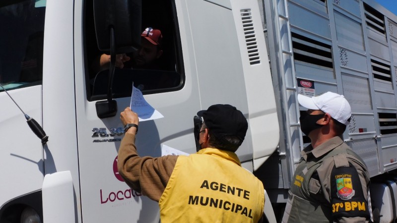 Ação Conjunta - PM Vista Alegre