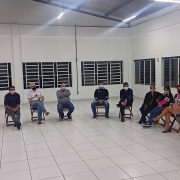 palavra do Cmt da Companhia