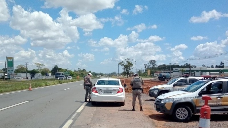 A&ccedil;&atilde;o foi desenvolvida pelo 26&ordm; BPM e Comando Rodovi&aacute;rio da Brigada Militar.