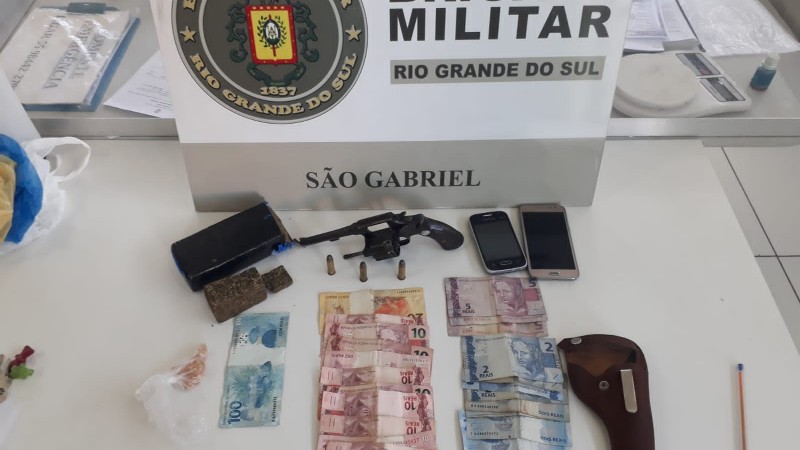 As, dinheiro e drogas