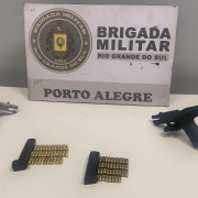 armas e munições