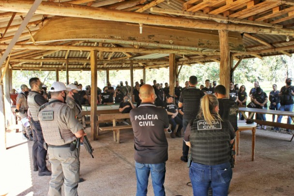 Policiais 