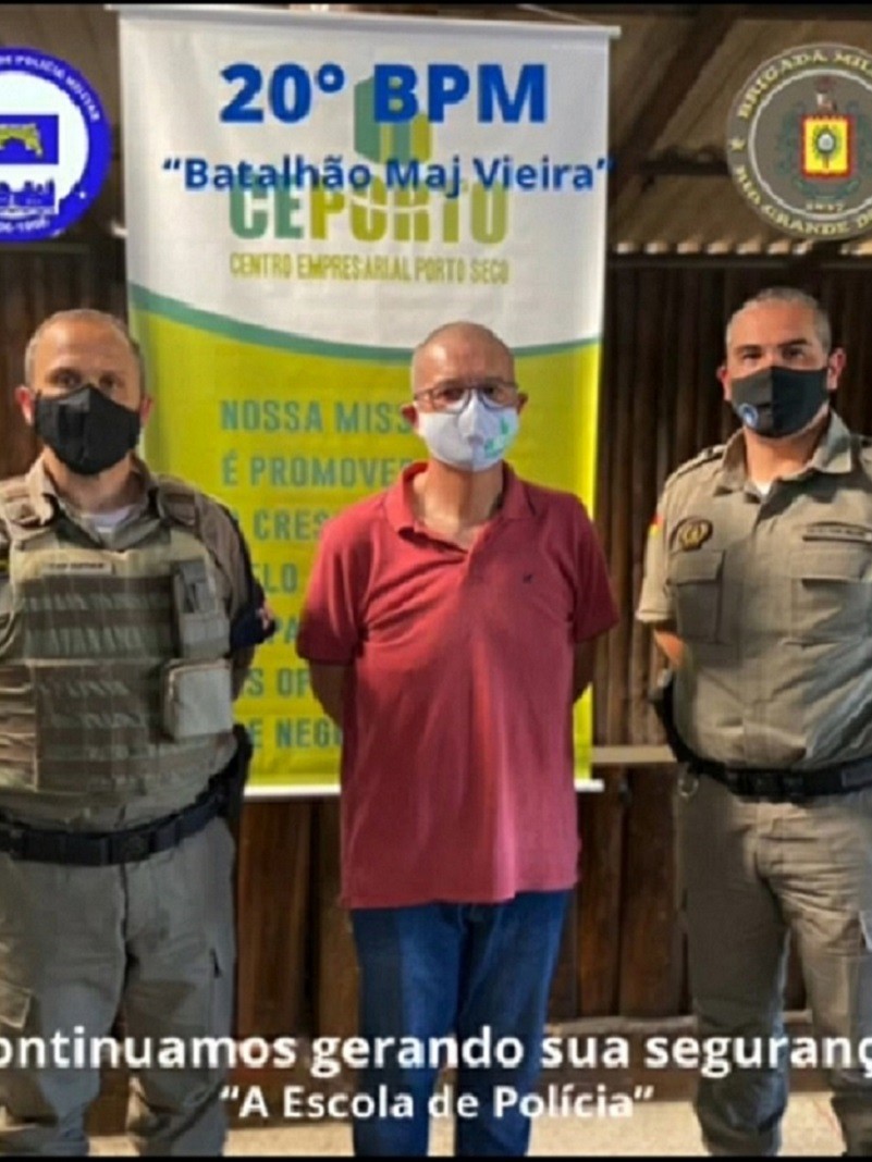 visita Porto Seco zona norte