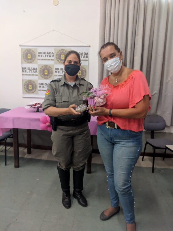 PM e médica