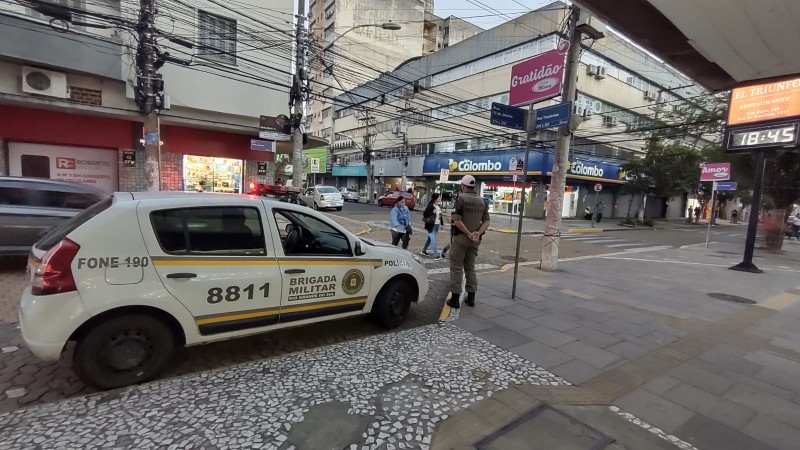 15&deg; BPM realiza Opera&ccedil;&atilde;o &ldquo;Hoplitas&rdquo;