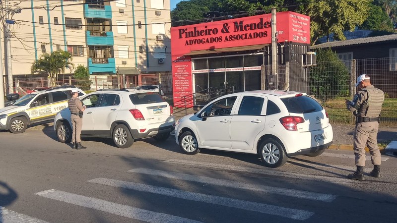 15&deg; BPM realiza a&ccedil;&otilde;es da opera&ccedil;&atilde;o &ldquo;ARGOS&rdquo; em Canoas