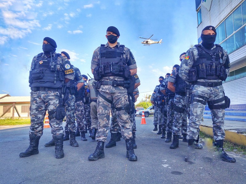 Operação Força Tática Regional - 4ª edição