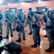 Operação Plano Tático CRPO Missões  CRPO Missões