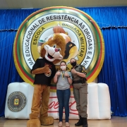 Aluna Destaque Turma 51