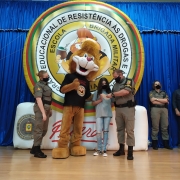 Entrega de Certificado Sd Bortoluzzi