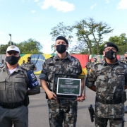 Comando de Polícia de Choque promove 1º Curso de Especialização em Força Tática