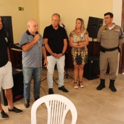 Homenagem pelo Dia do Inativo