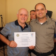 Homenagem pelo Dia do Inativo