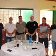 Homenagem pelo Dia do Inativo