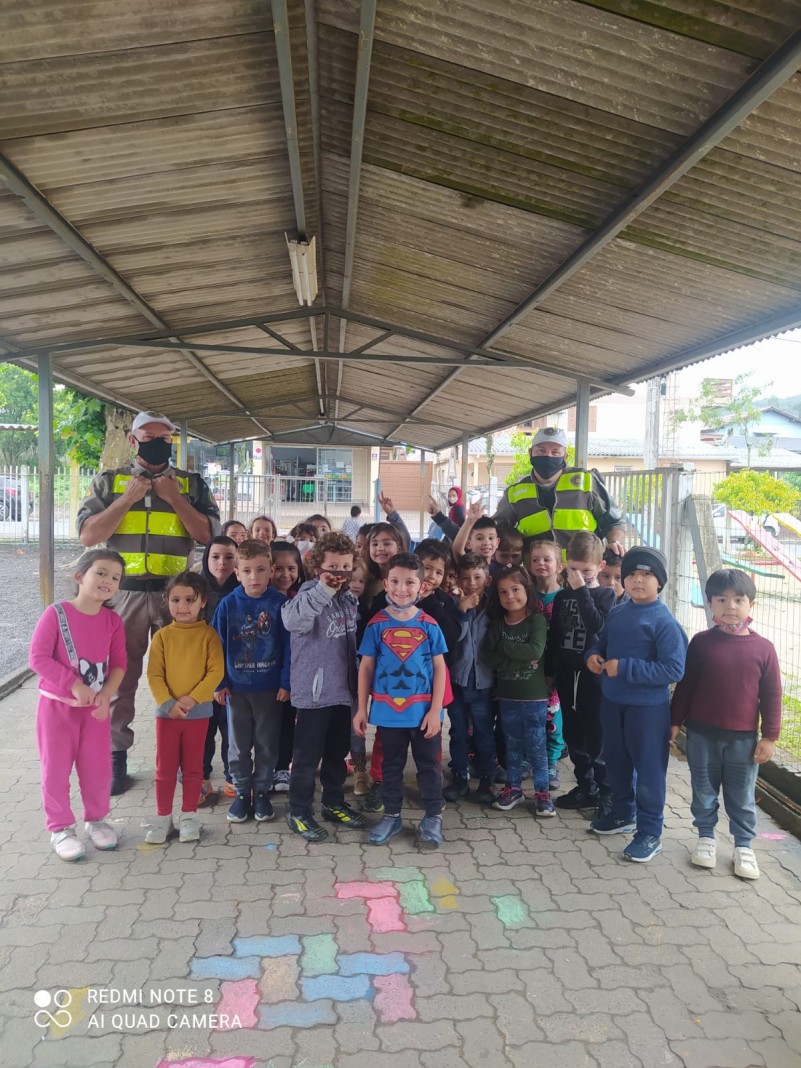 palestra Ptr Escolar   Nova Hartz