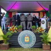 Formatura na Esfes/Osório