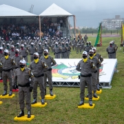 Formatura na Esfes/Osório