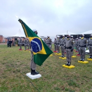 Formatura na Esfes/Osório