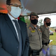 Formatura na Esfes/Osório