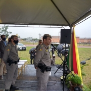 Formatura na Esfes/Osório