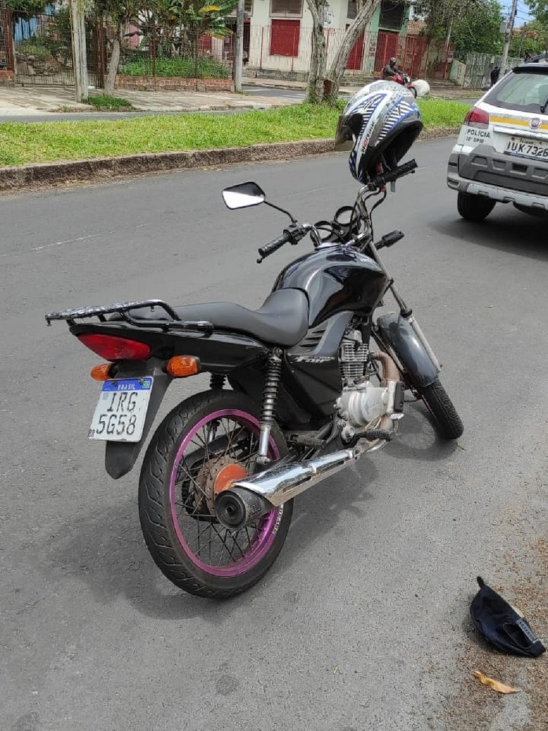 recepta&ccedil;&atilde;o  moto 
