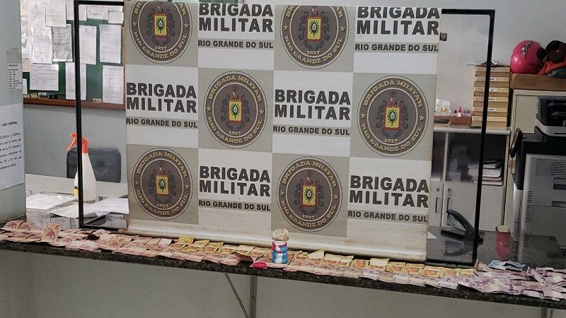 Pris&atilde;o por tr&aacute;fico de drogas 22nov2021