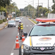 barreira em Ivoti