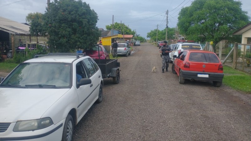 Etapa da Hoplitas de 26 a 28 de novembro