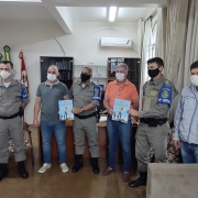 Prefeito e Presidente Câmara de São Paulo das Missões
