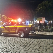 efetivo da Força Tática