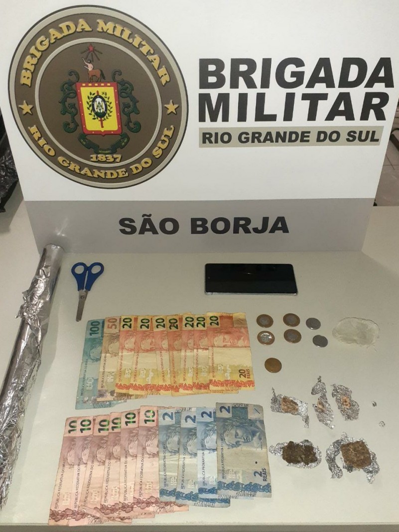 Drogas e dinheiro