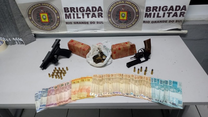 armas