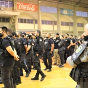 Operação "Turno Final" 15º BPM e Polícia Civil