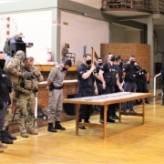 Operação "Turno Final" 15º BPM e Polícia Civil