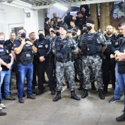 OPERAÇÃO FUSÃO