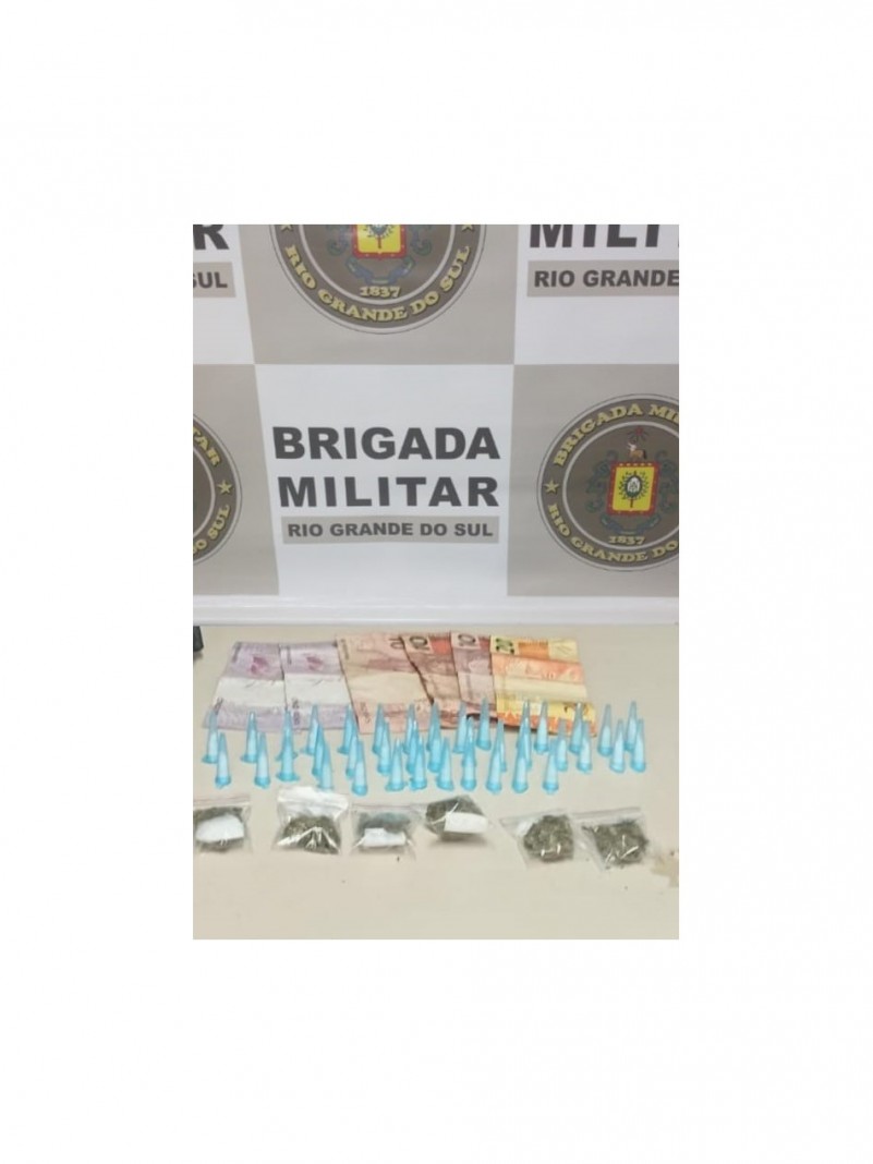 tráfico de drogas