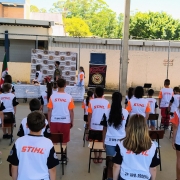 Formatura PROERD 25º BPM
