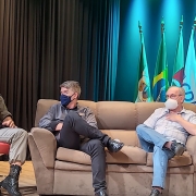 painel comunitário