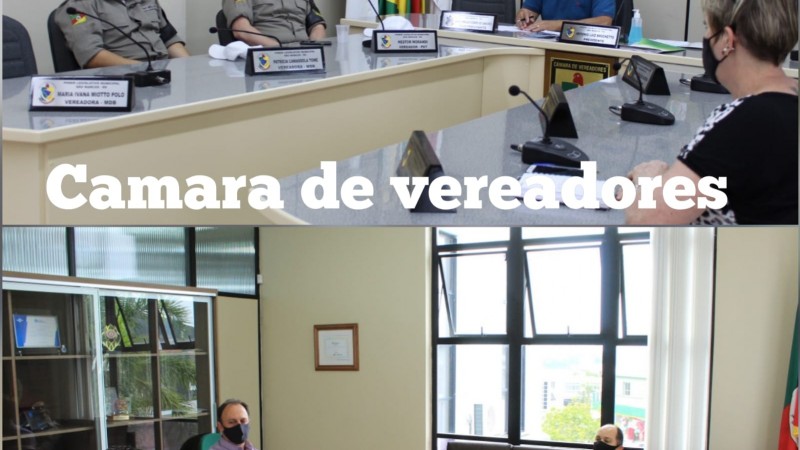 Reuni&otilde;es em S&atilde;o Marcos