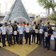 Comendados