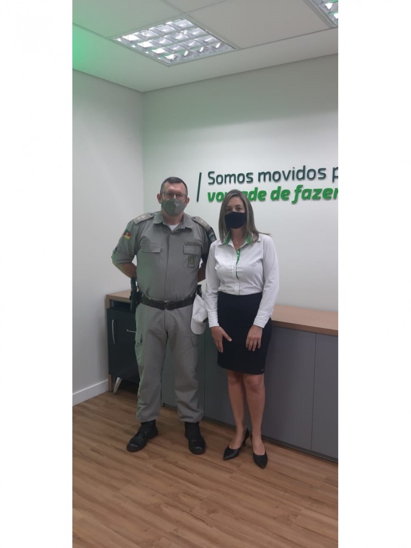 inauguração Sicredi Canoas