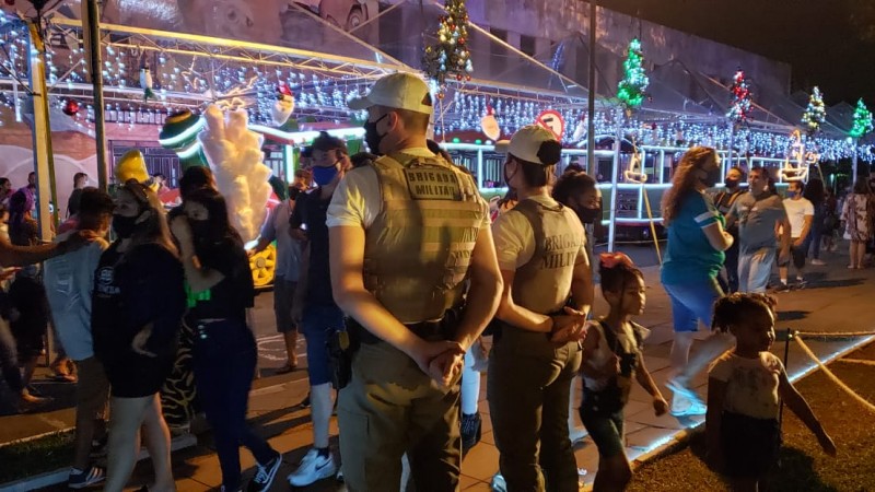 Natal em Canoas
