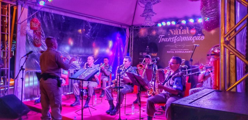 natal em Canoas