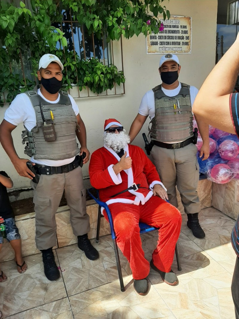 Natal 15º BPM