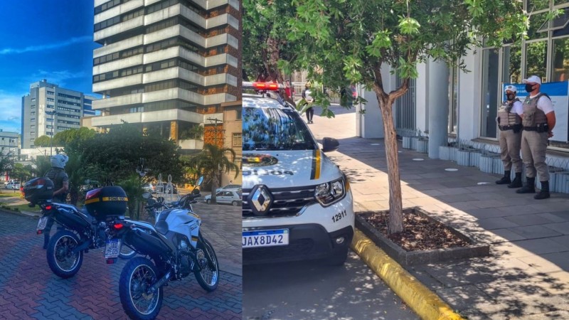 Comunicação Social do 36º Batalhão de Polícia Militar