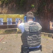 Execução do tiro
