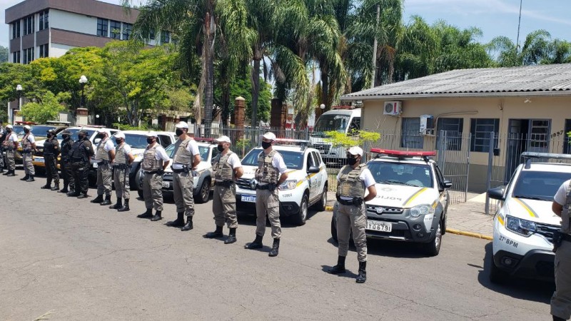 Operação Plano Tático Operacional