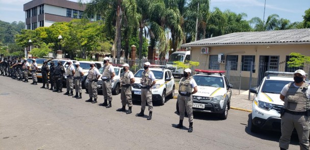 Operação Plano Tático Operacional