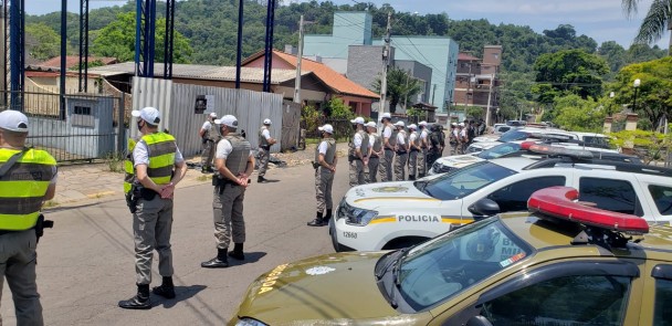 Operação Plano Tático Operacional